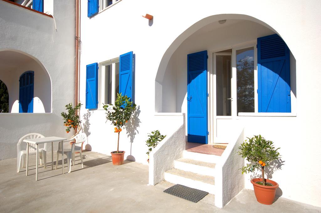 라코나 Casa Balena Bianca 아파트 외부 사진