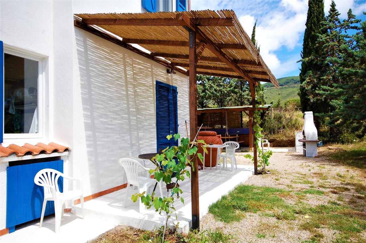라코나 Casa Balena Bianca 아파트 외부 사진