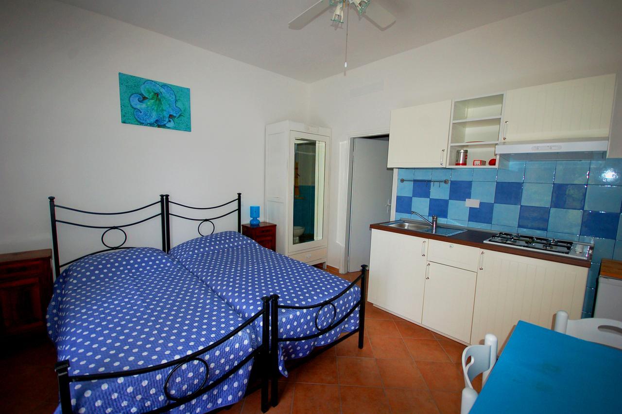 라코나 Casa Balena Bianca 아파트 외부 사진