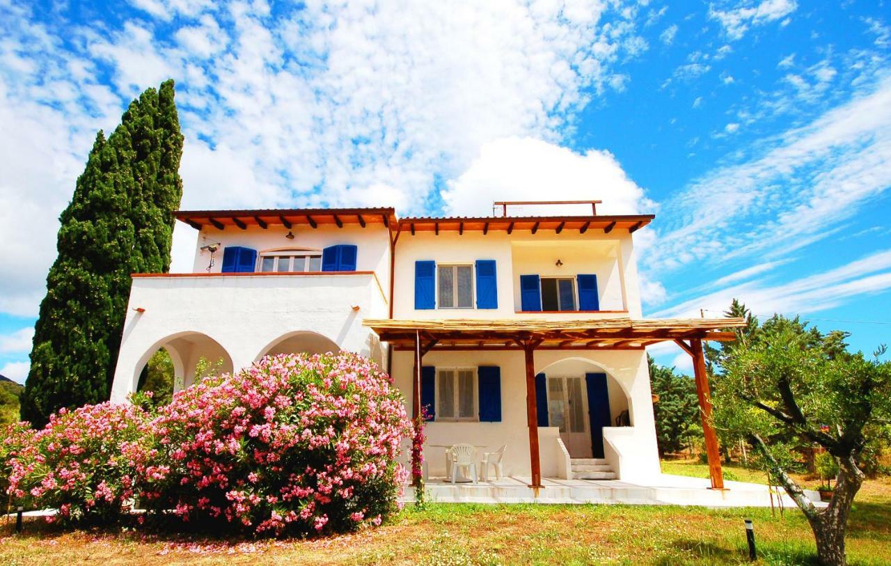 라코나 Casa Balena Bianca 아파트 외부 사진