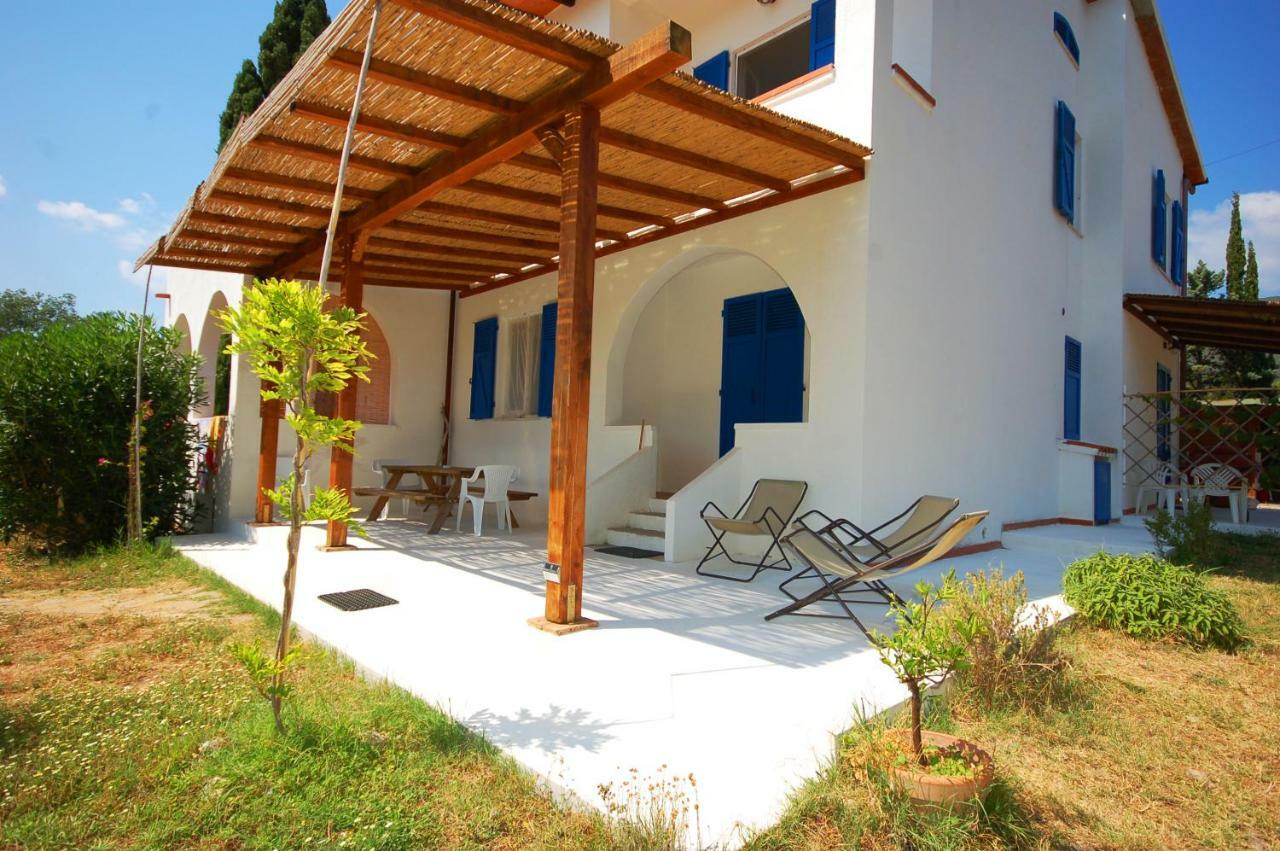 라코나 Casa Balena Bianca 아파트 외부 사진